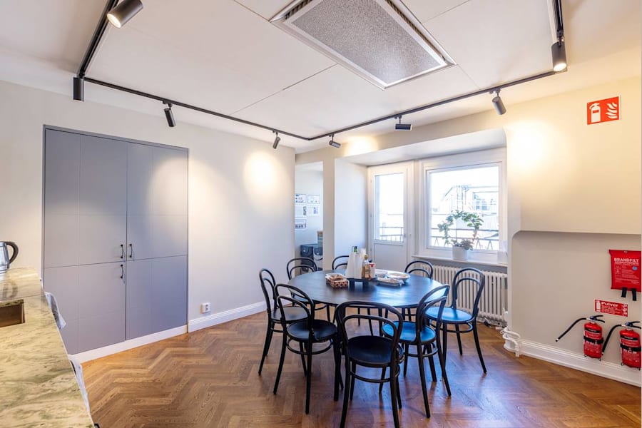 Kontorslokal på Birger Jarlsgatan 41A, Stockholm – bild 11