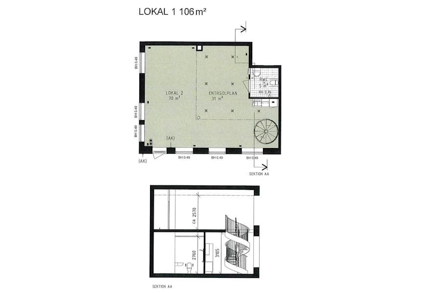 Butikslokal på Typografgatan 2, Malmö – bild 13