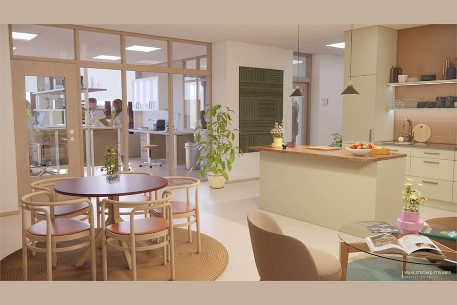 Lokal på Medicinaregatan 18, Göteborg – bild 3