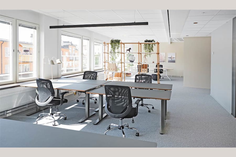 Kontorslokal på Löjtnantsgatan 17, Stockholm – bild 8