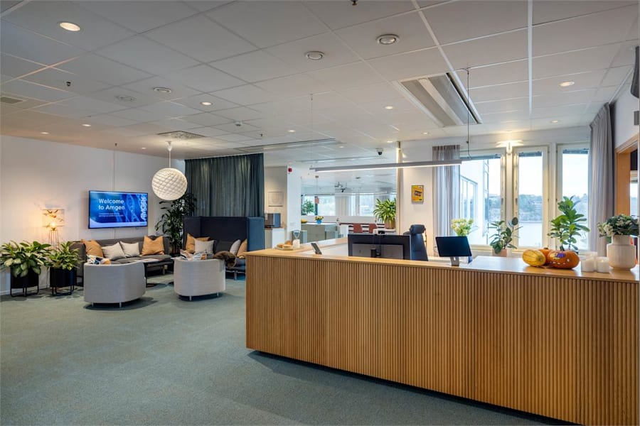 Kontorslokal på Gustav lll:s Boulevard 54, 3 tr, Solna – bild 11