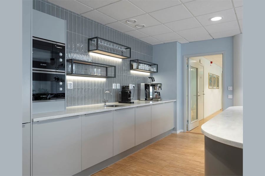 Kontorslokal på Norrlandsgatan 15, Stockholm