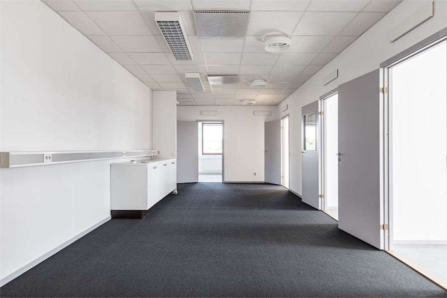 Kontorslokal på Floragatan 6, Tranås