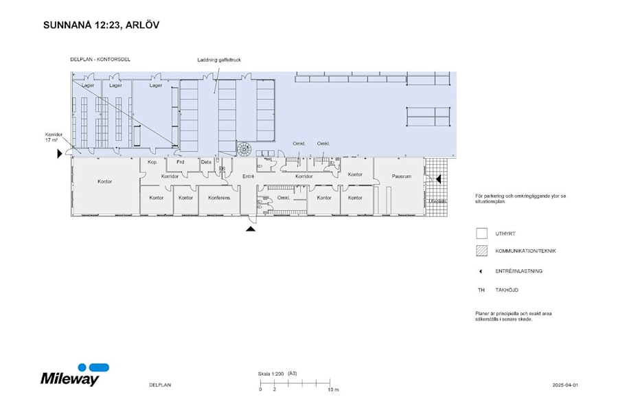 Lokal på Gullrisvägen 1, Arlöv – bild 21