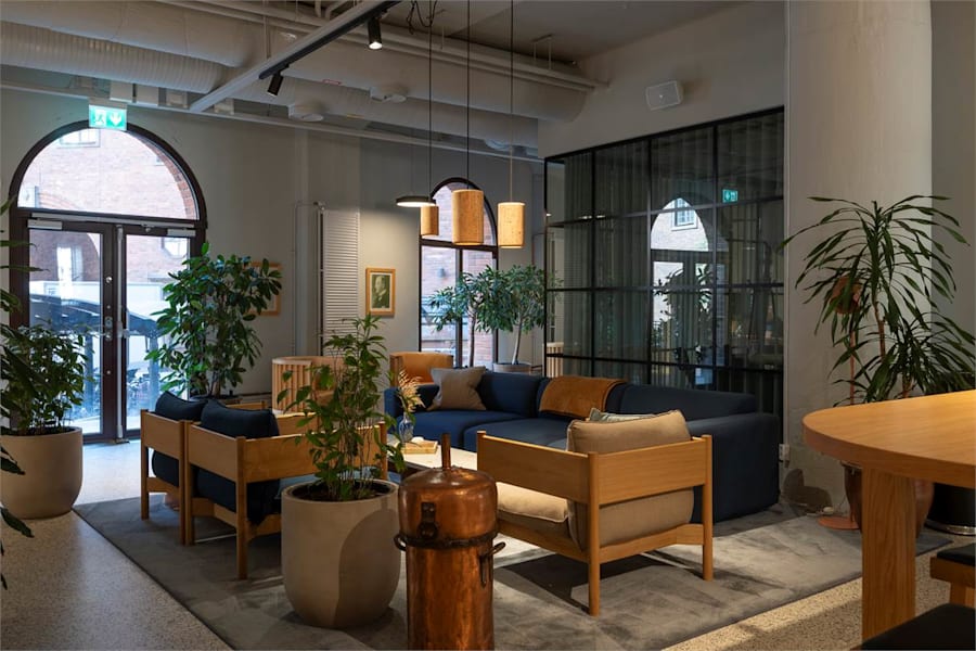 Kontorslokal på Sankt Eriksgatan 121, Stockholm