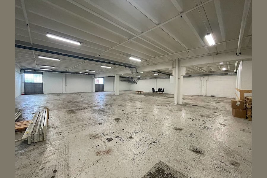 Lagerlokal på Aspögatan 1, Malmö – bild 4