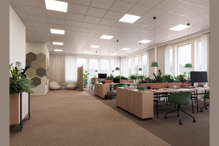 Kontorslokal på August barks gata 23, Göteborg – bild 2