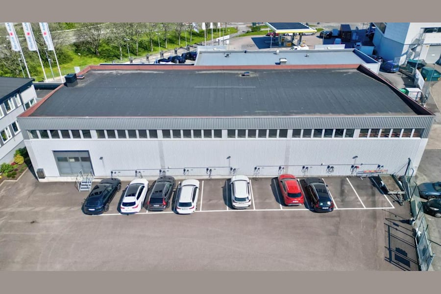 Lokal på E A Rosengrens gata 5, Västra Frölunda – bild 3