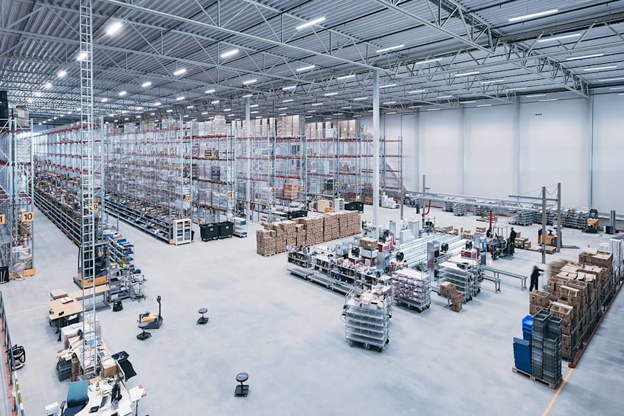 Industrilokal på Halmsjövägen 41, Arlandastad – bild 6