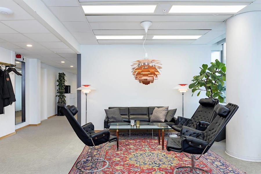 Kontorslokal på Sveavägen 17 Hötorgsskrapa 1, Stockholm – bild 4