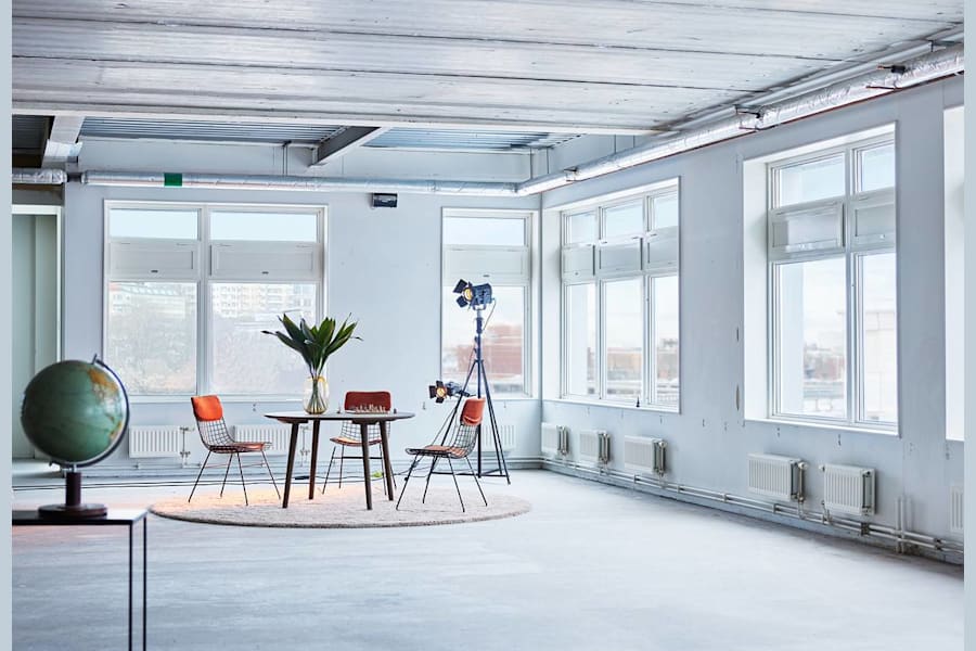 Kontorslokal på Hangövägen 18, Stockholm