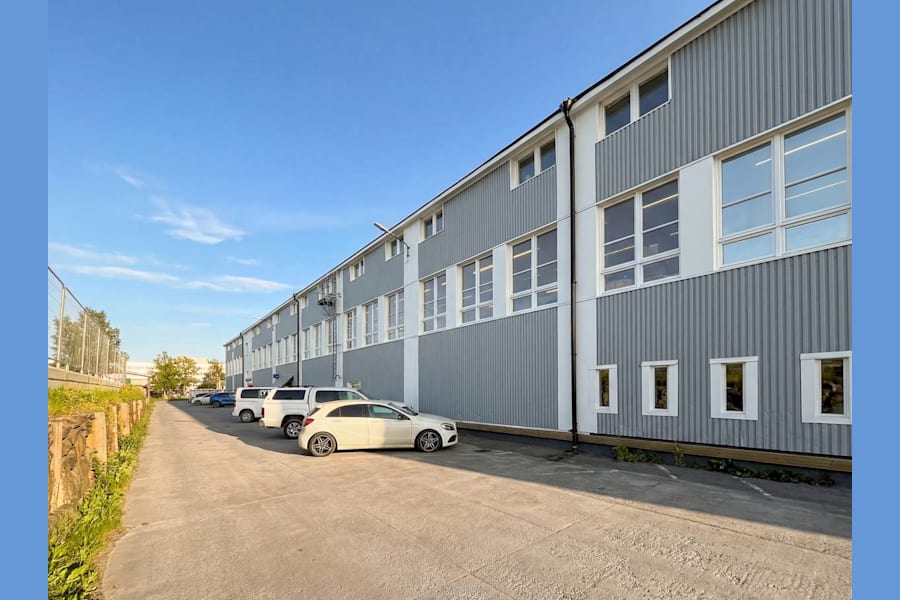 Industrilokal på Västbergavägen 24, HÄGERSTEN – bild 8