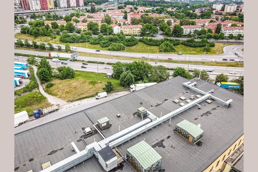 Lagerlokal på Minuthandlarvägen 2, Årsta – bild 10