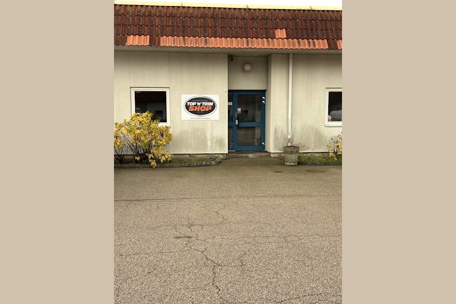 Lagerlokal på Metallgatan 21, Ängelholm – bild 10