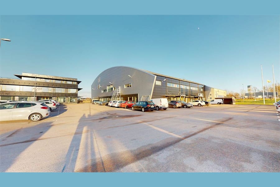 Lagerlokal på Olofsdalsvägen 40, Halmstad – bild 16