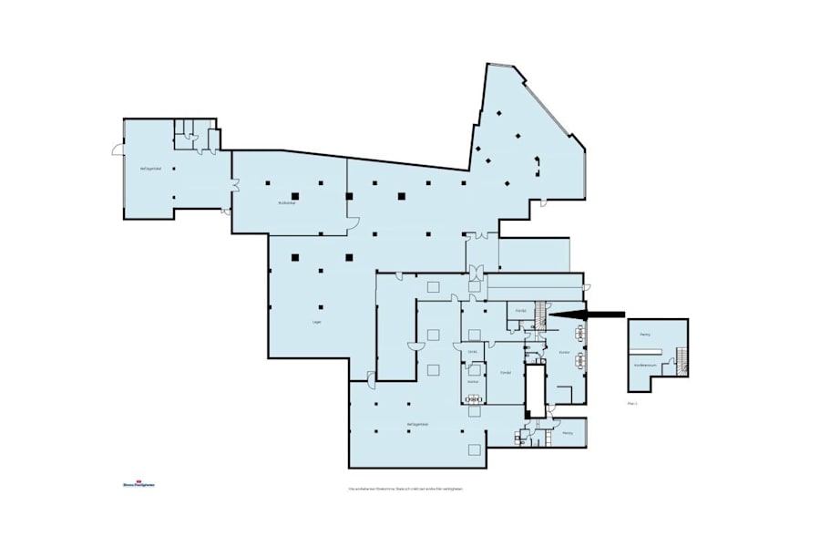 Lagerlokal på Grönegatan 34, MALMÖ – bild 15