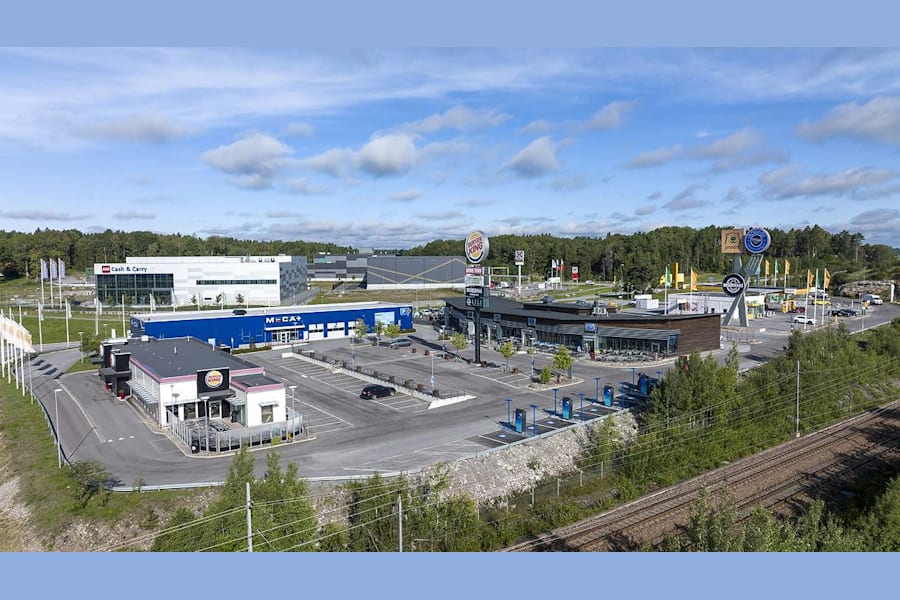 Restauranglokal på Norrsundavägen 204, Rosersberg – bild 2