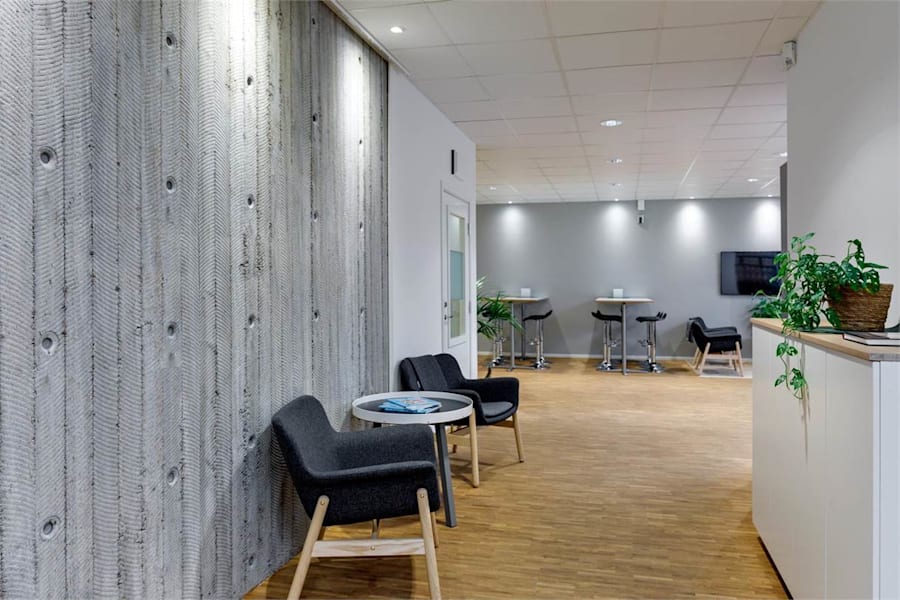 Kontorslokal på Karlavägen 102, Stockholm