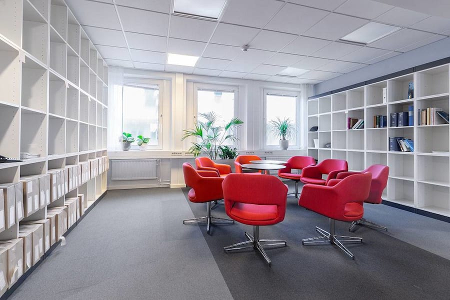 Alströmergatan 14 - Plan 5