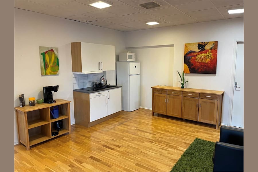 Lagerlokal på Kristinebergsvägen 17, Halmstad – bild 9