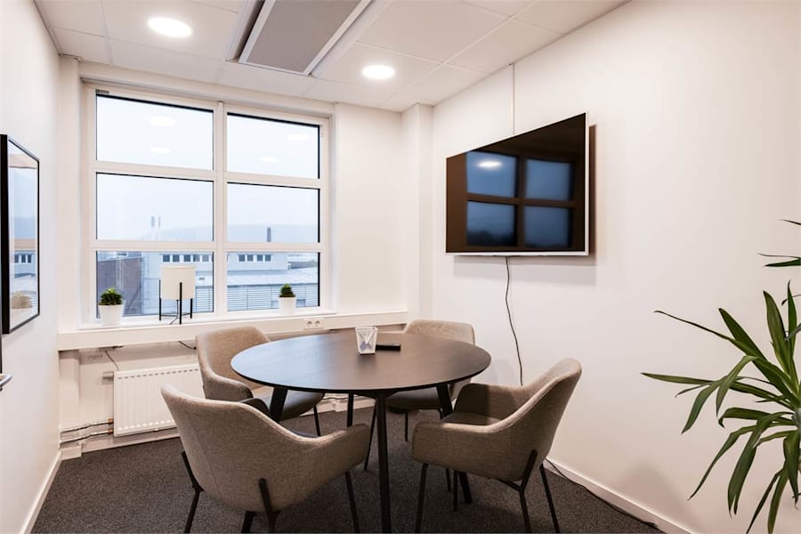 Kontorslokal på Victor Hasselblads gata 16 A-B, Västra Frölunda – bild 9