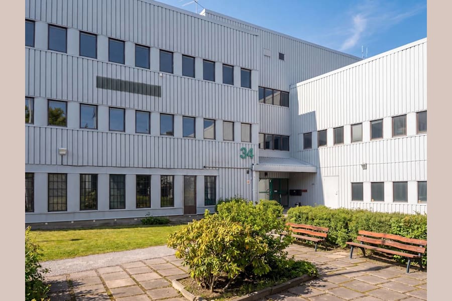 Kontorslokal på Ekholmsvägen 34, SKÄRHOLMEN – bild 16