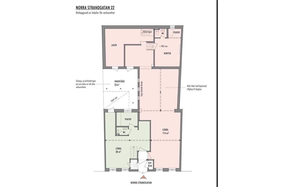 Norra Strandgatan 22 - image - 6