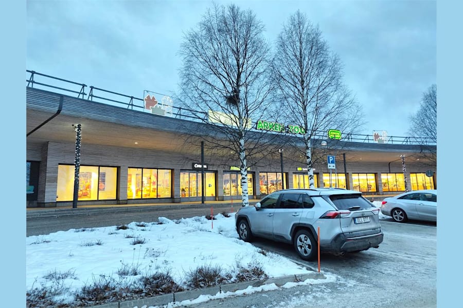 Butikslokal på Strömpilsplatsen 1, Umeå – bild 4