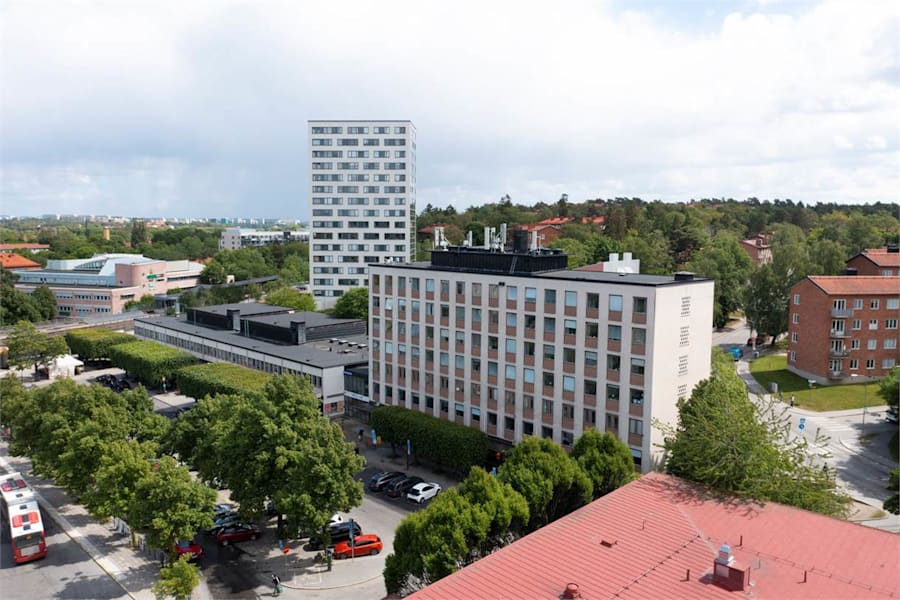 Kontorslokal på Tunnlandet 11, Bromma