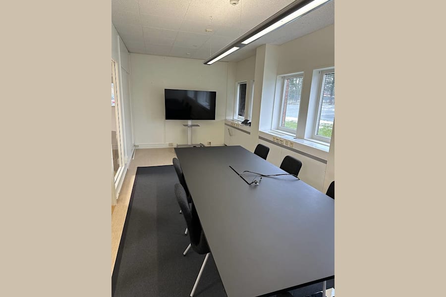 Lagerlokal på Tryckerigatan 4, Nässjö