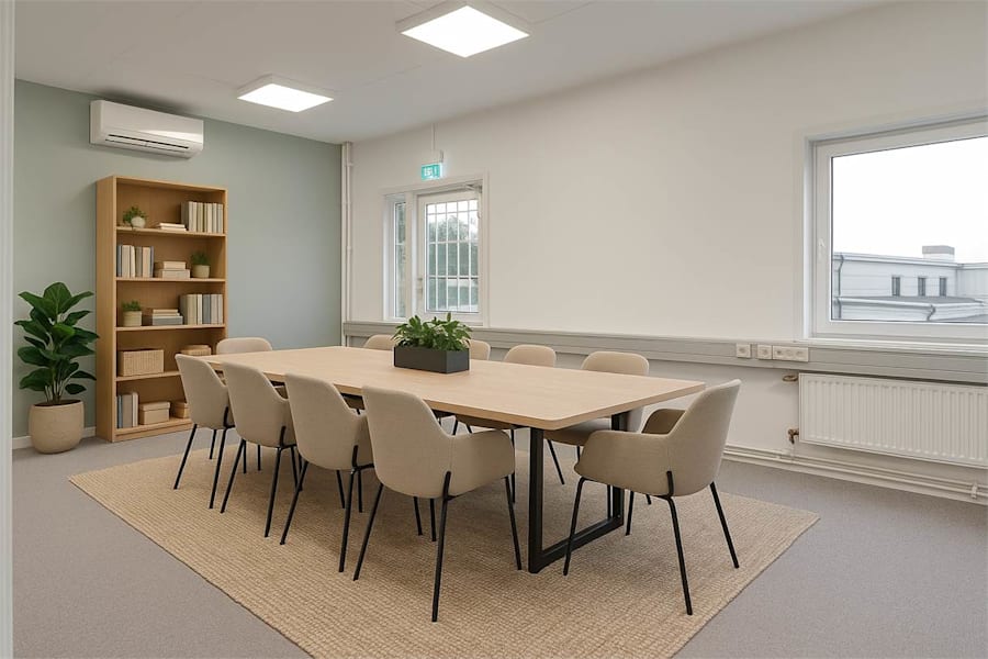 Kontorslokal på Bergkällavägen 31C, Sollentuna