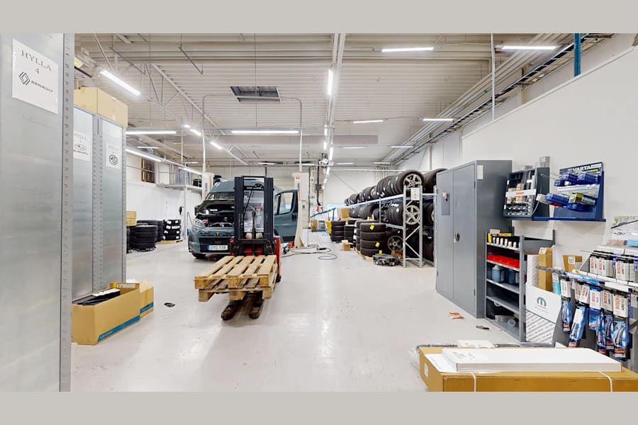 Butikslokal på Porfyrvägen 13, Lund – bild 7
