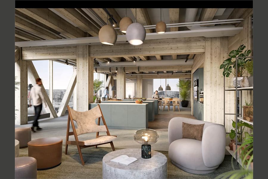 Kontorslokal på Masthamnsgatan 13, Göteborg – bild 7