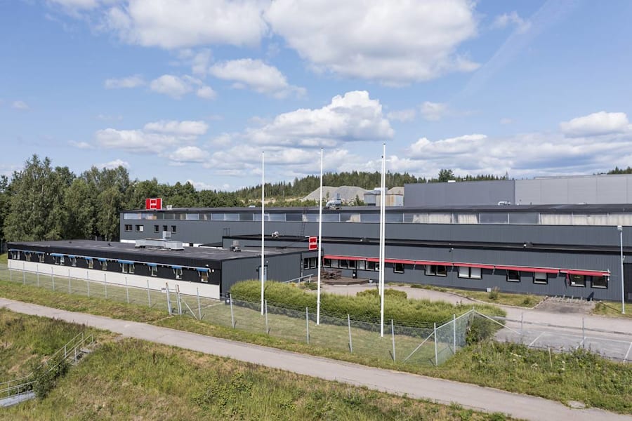 Industrilokal på Källhultsvängen 1, Töcksfors – bild 6