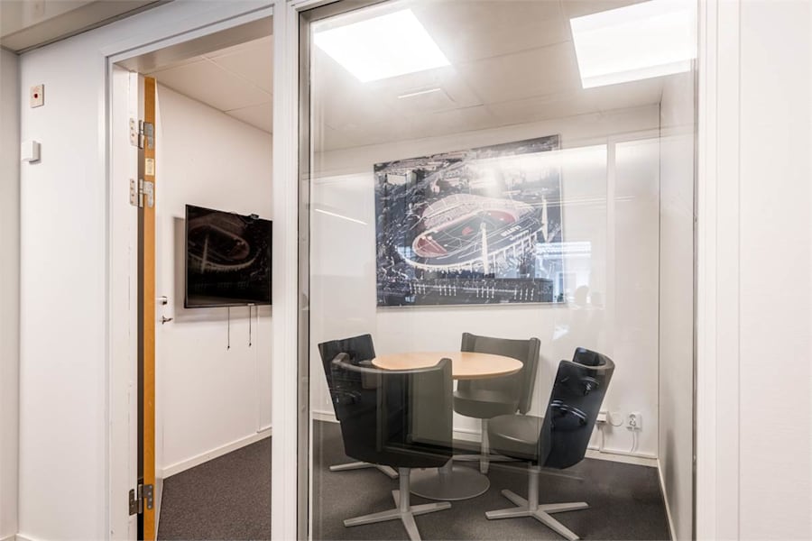 Kontorslokal på Järnbrotts Prästväg 2, VÄSTRA FRÖLUNDA – bild 6