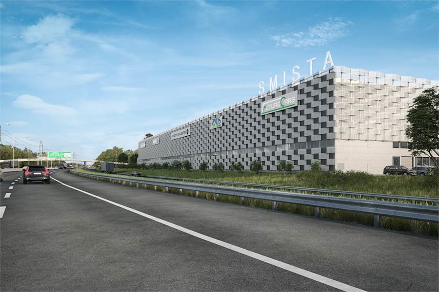 Industrilokal på Smista Allé 15, Segeltorp – bild 5