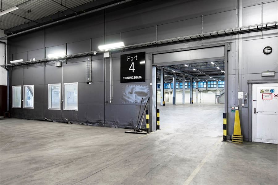 Industrilokal på Kurirvägen 1, Landvetter – bild 8