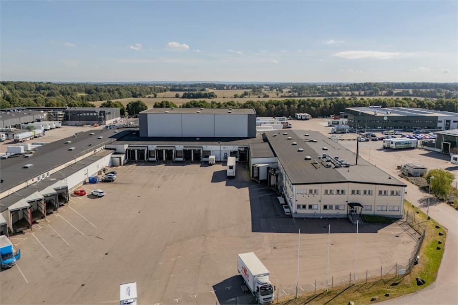 Industrilokal på Knut Påls väg 7, Helsingborg – bild 5