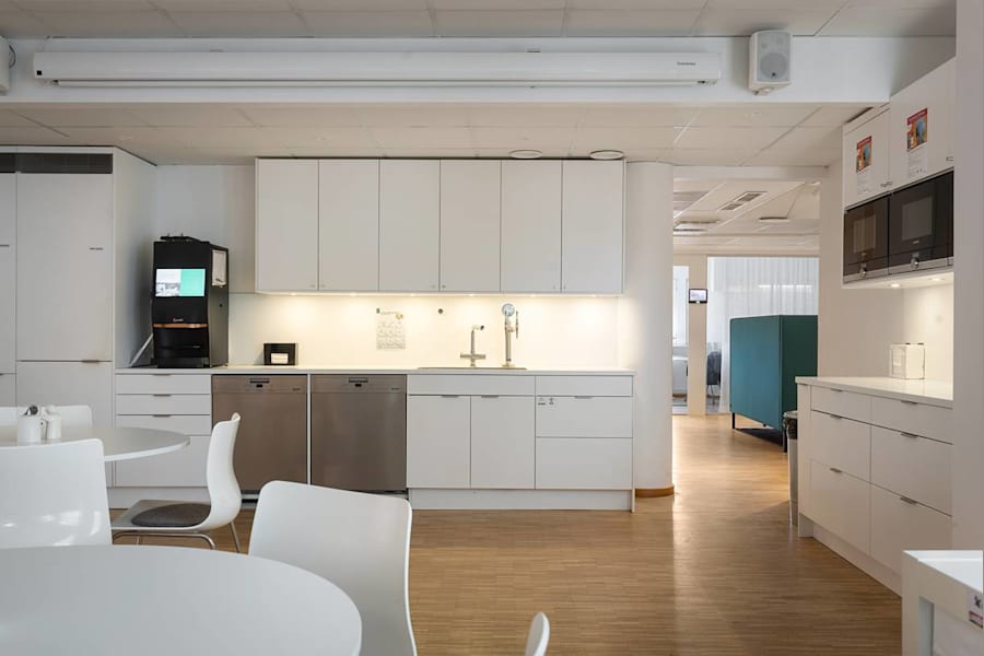 Kontorslokal på Svärdvägen 21, Danderyd – bild 2