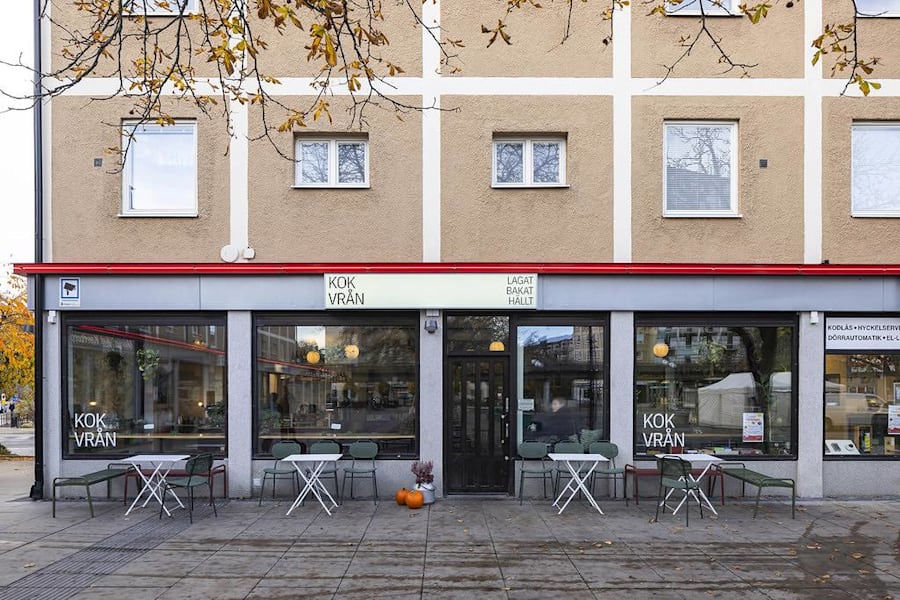 Bistro - Johanneshov - image - 0