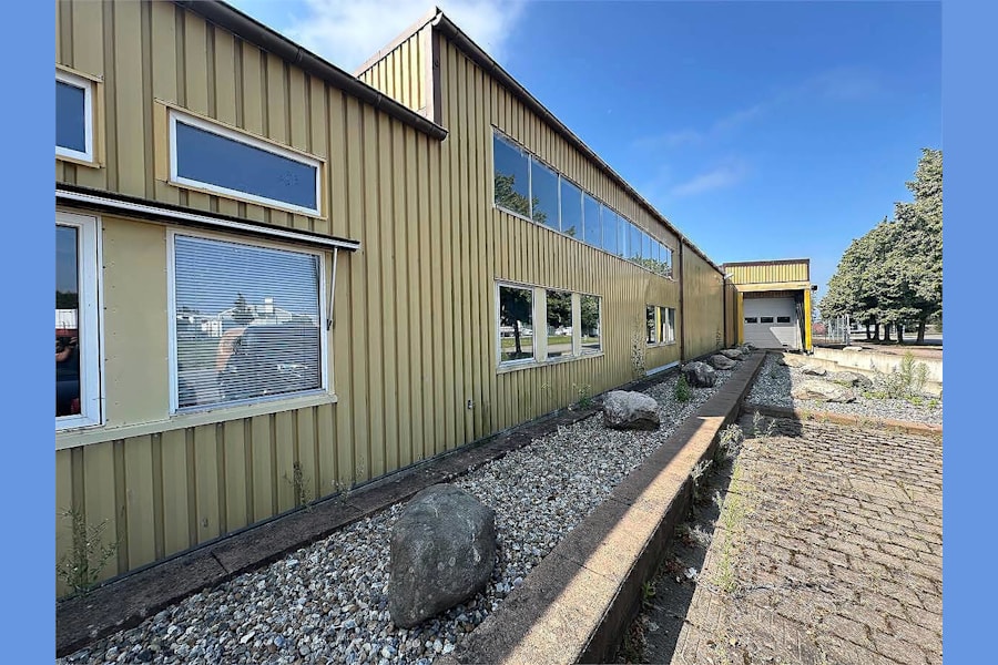 Lokal på Stenbrovägen 2, Helsingborg