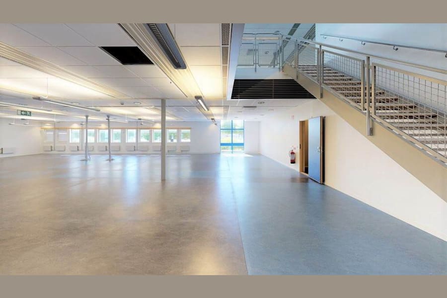 Saabvägen 1 - Saabvägen 1, Malöga, Trollhättan - KontorÖvrigt