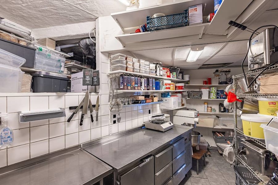 Restauranglokal på Restaurang - Vasastan, Stockholm – bild 10