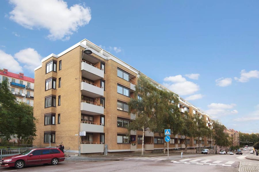 Butikslokal på Vegagatan 48A, GÖTEBORG