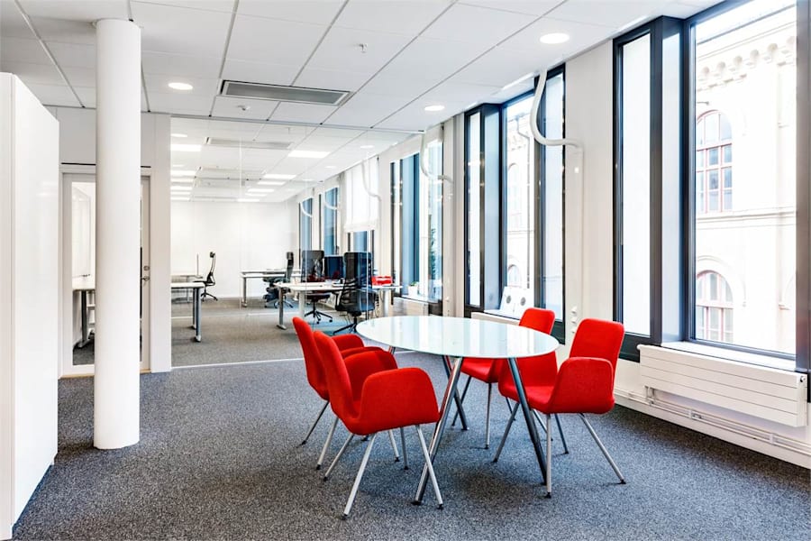 Kontorslokal på Valhallavägen 117, Stockholm – bild 12