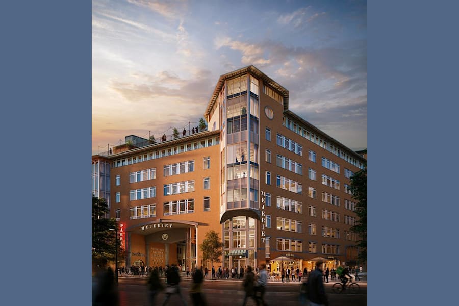 Kontorslokal på Torsgatan 12, Stockholm – bild 4