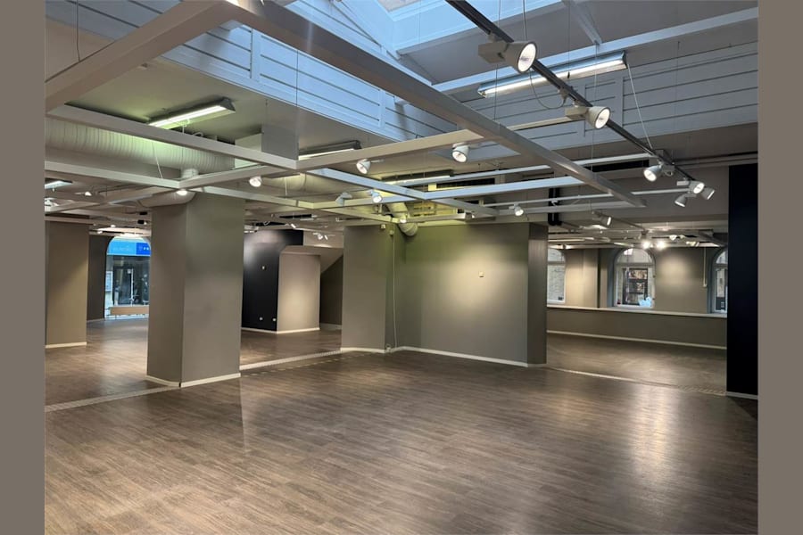 Butikslokal på Klammerdammsgatan 5, Halmstad – bild 4