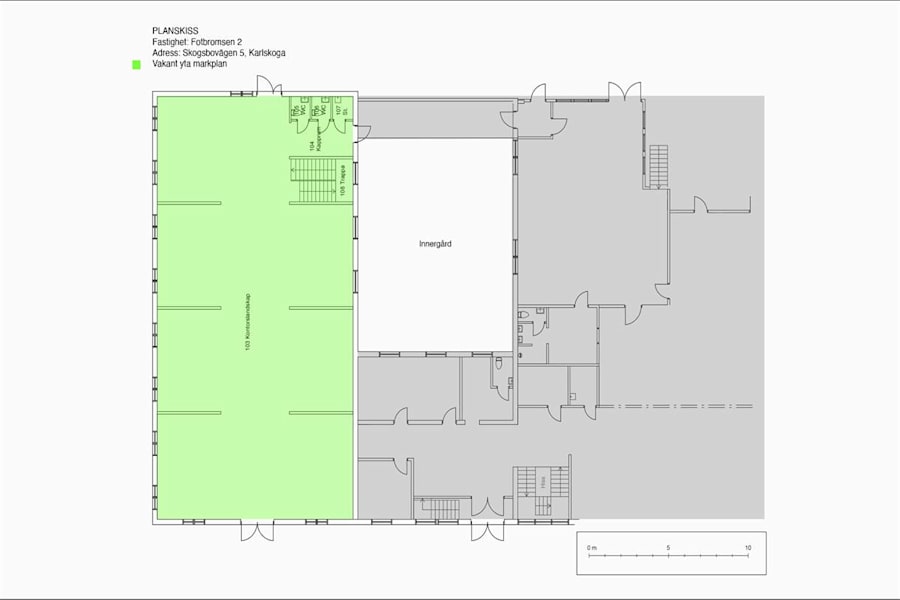 Industrilokal på Skogsbovägen 5, Karlskoga – bild 9