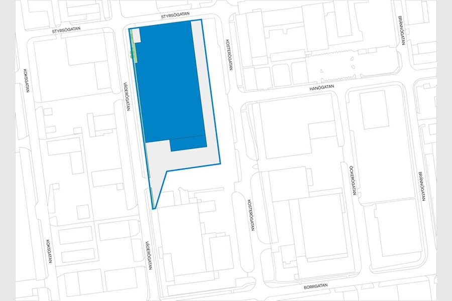 Kontorslokal på Kosterögatan 8, Malmö – bild 13
