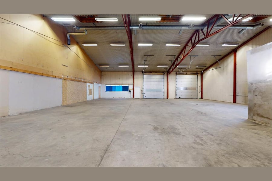 Industrilokal på Lamellvägen 8, Hässleholm – bild 5